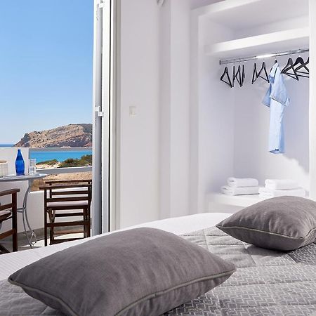 Muses Rooms Milos Provatas Extérieur photo