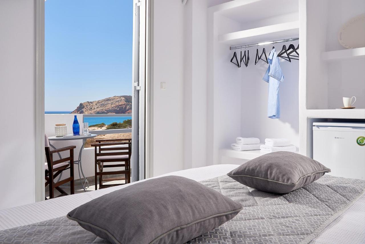 Muses Rooms Milos Provatas Extérieur photo