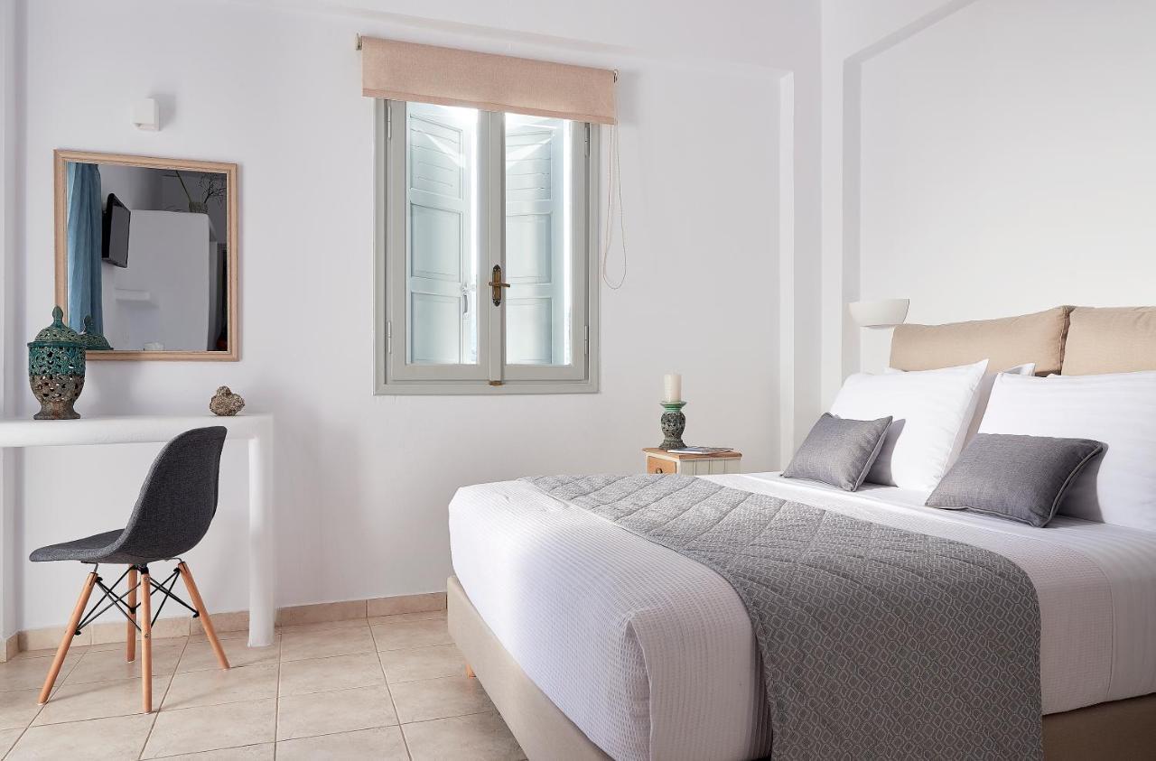 Muses Rooms Milos Provatas Extérieur photo