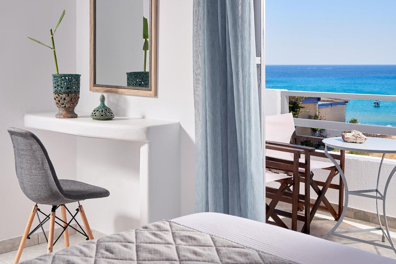 Muses Rooms Milos Provatas Extérieur photo