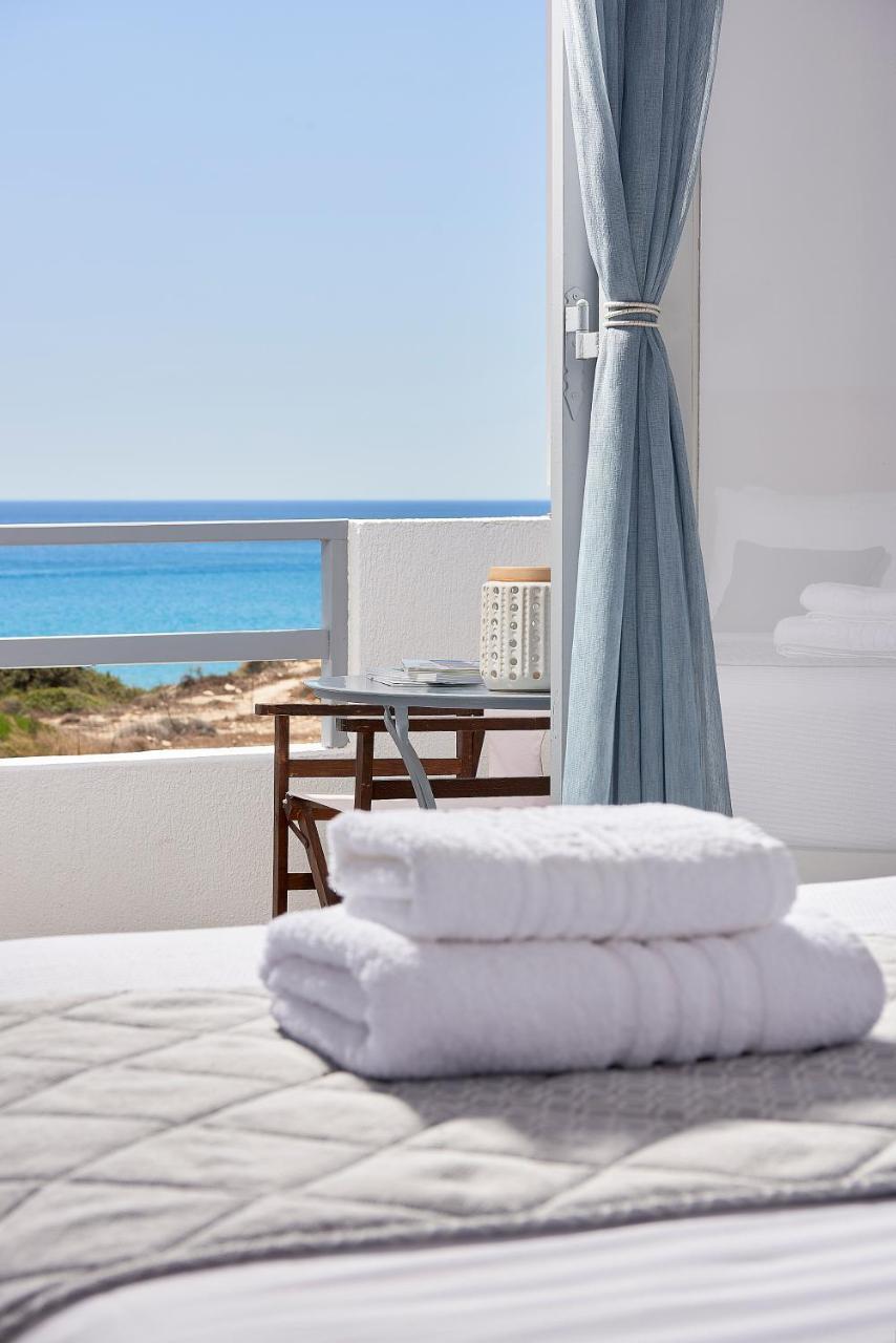 Muses Rooms Milos Provatas Extérieur photo