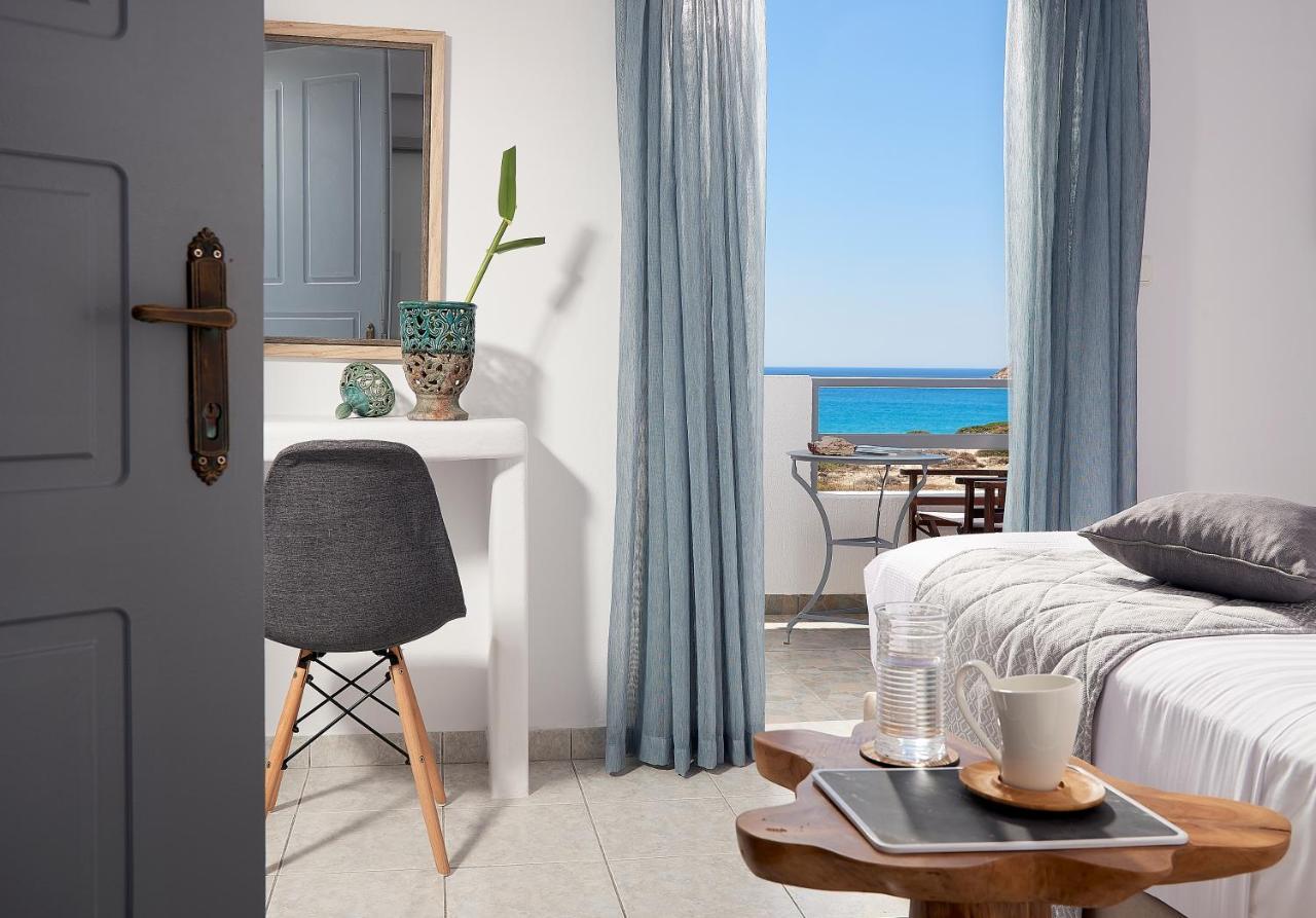 Muses Rooms Milos Provatas Extérieur photo