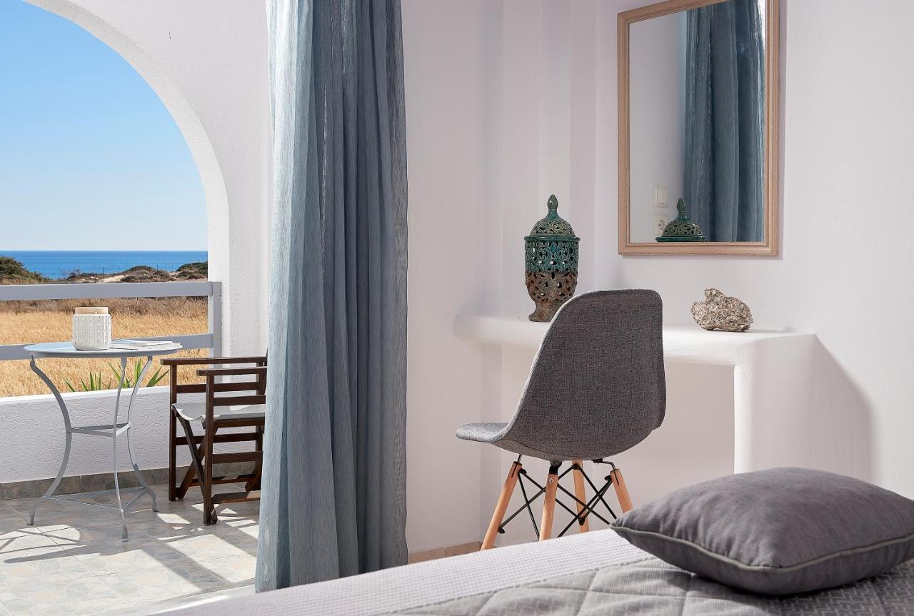 Muses Rooms Milos Provatas Extérieur photo