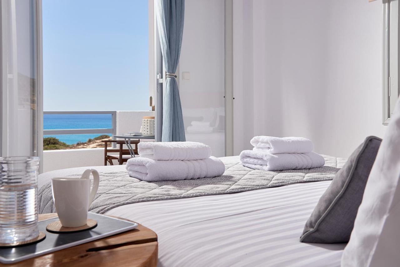 Muses Rooms Milos Provatas Extérieur photo